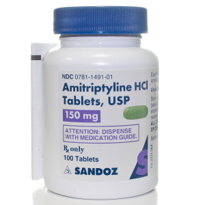 Amitriptyline Tablets