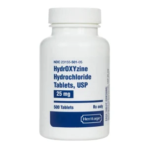 Hydroxyzine Tablets