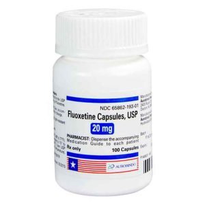 Fluoxetine Tablets