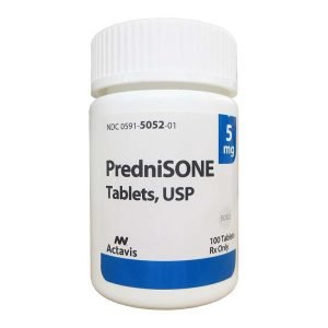 Prednisone Tablets