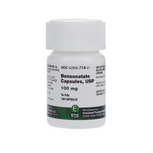 Benzonatate Tablets