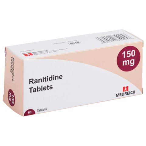 Ranitidine Tablets