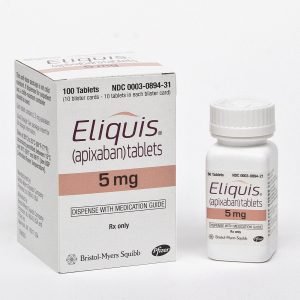 Eliquis Tablets