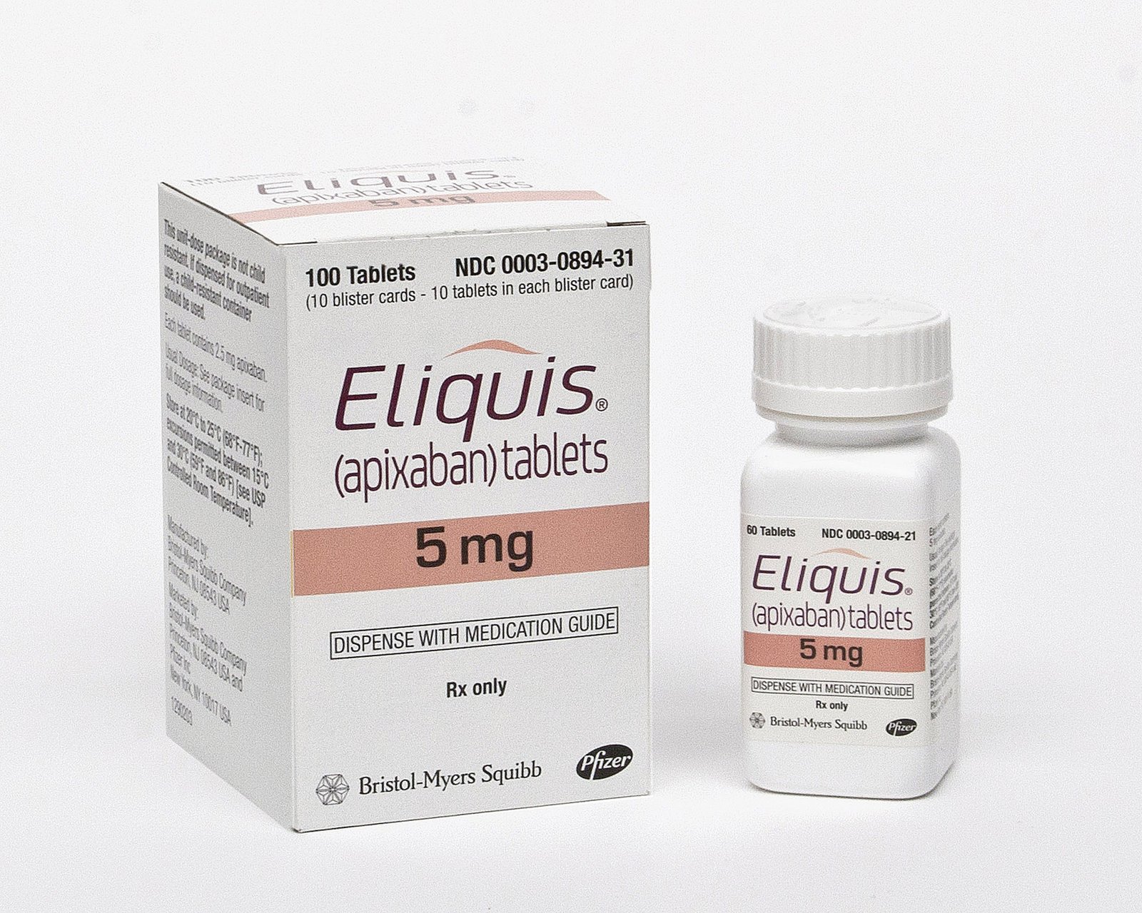 Eliquis Tablets