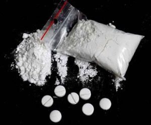 Fentanyl powder