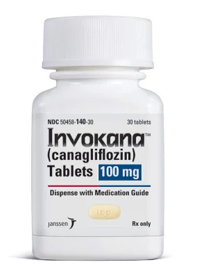 Invokana Tablets