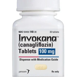 Invokana Tablets