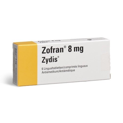 Zofran Tablets