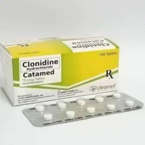 Clonidine Tablets