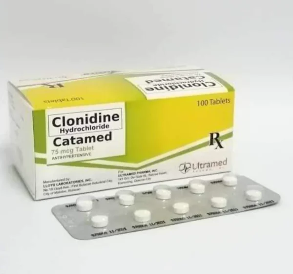 Clonidine Tablets