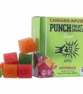 Punch Fruit Snacks