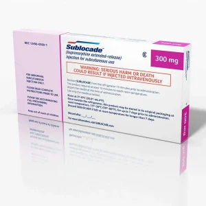 Sublocade Tablets