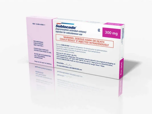 Sublocade Tablets