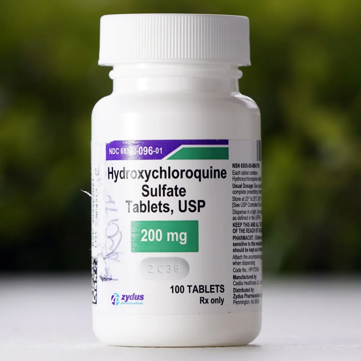 Hydroxychloroquine Tablets