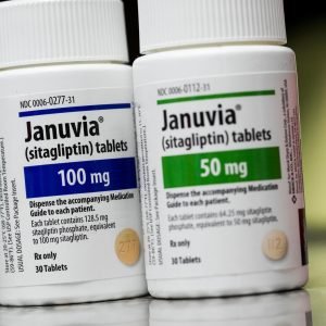 Januvia Tablets