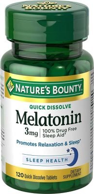 Melatonin Tablets