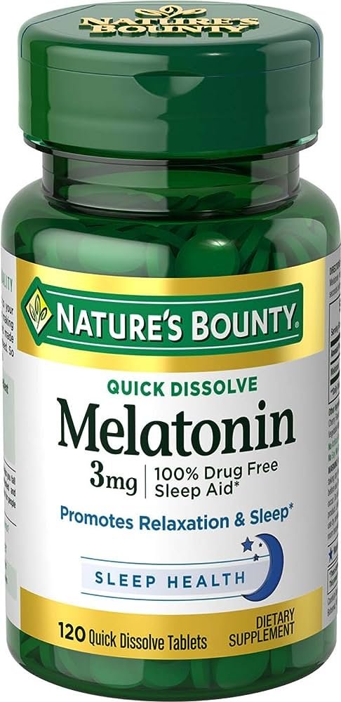 Melatonin Tablets