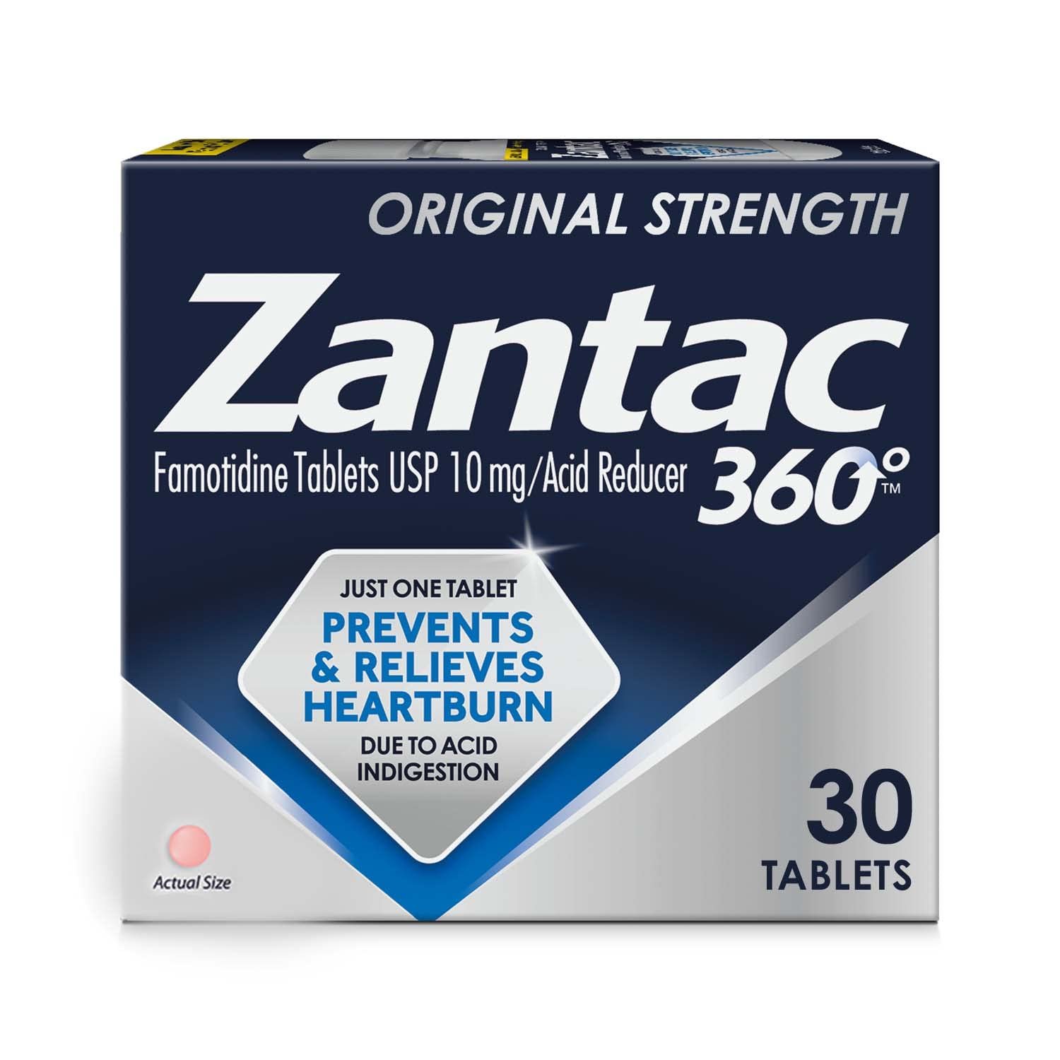 Zontac Tablets