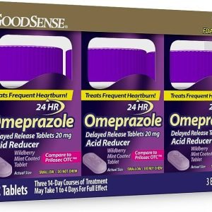 Omeprazone Tablets