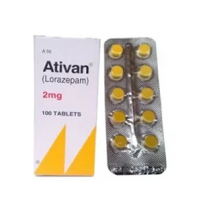 Ativan Tablets