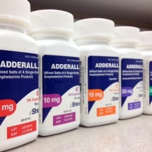 Adderall Tablets