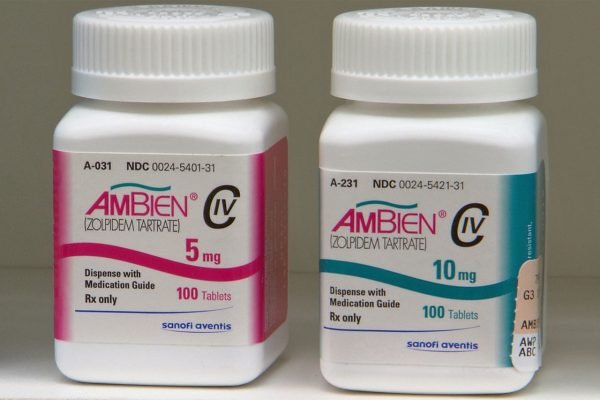 Ambien Tablets