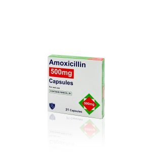 Amoxicillin Tablets