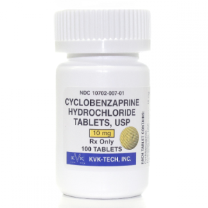 Cyclobenzaprine Tablets