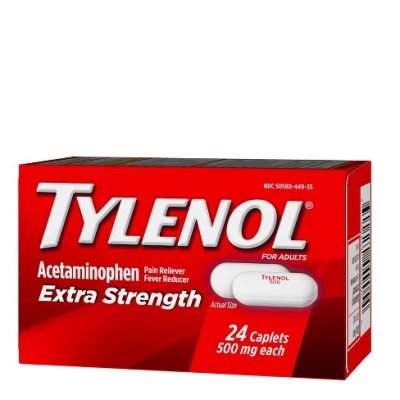 Tylenol Tablets