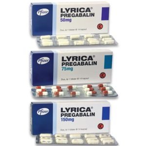 Lyrica Tablets