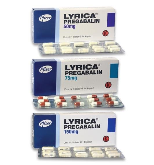 Lyrica Tablets