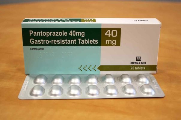 Pantoprazole Tablets