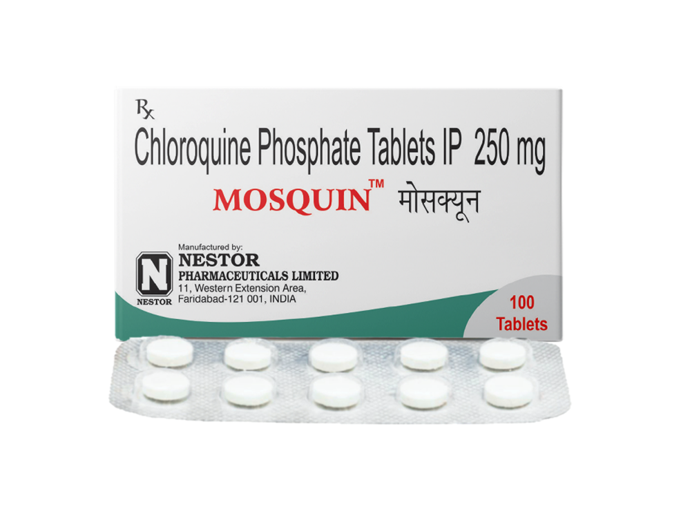 Chloroquine Tablets