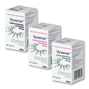 Vyanse Tablets