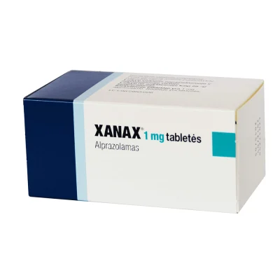 Xanax Tablets