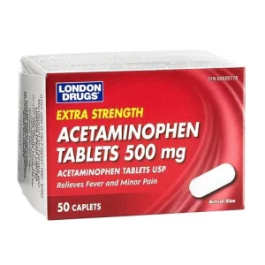 Acetaminophen Tablets