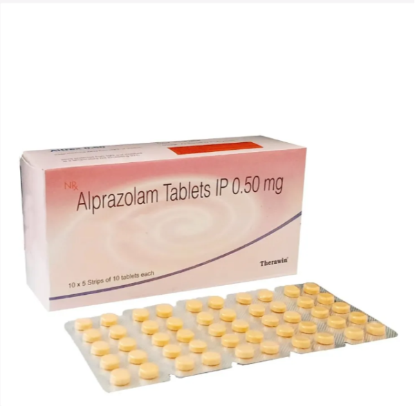 Alprazolam Tablets