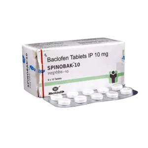 Baclofen Tablets