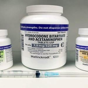 Hydrocodone Tablets