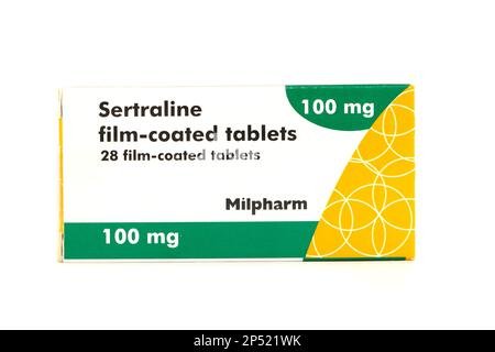 Sertraline Tablets