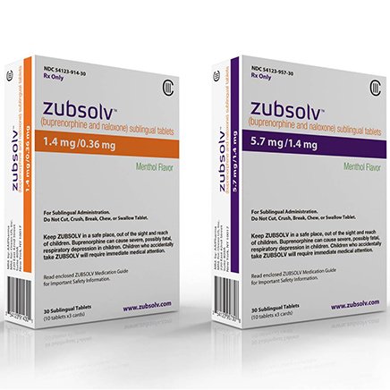 Zubsolv Tablets