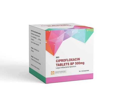 Ciprofloxacin Tablets