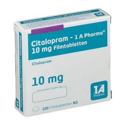 Citalopram Tablets