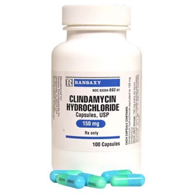 Clindamycin Tablets