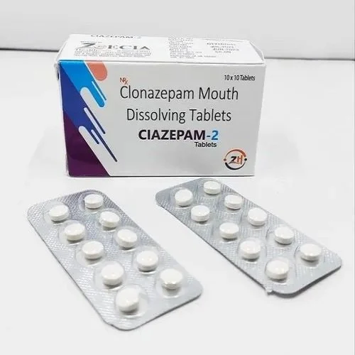 Clonazepam Tablets