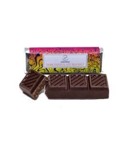 Shroomies Dark Chocolate Sea Salt 3000mg