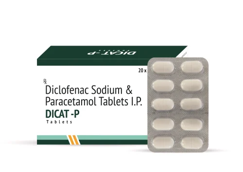 Diclofenac Tablets