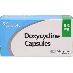 Doxycycline Tablets