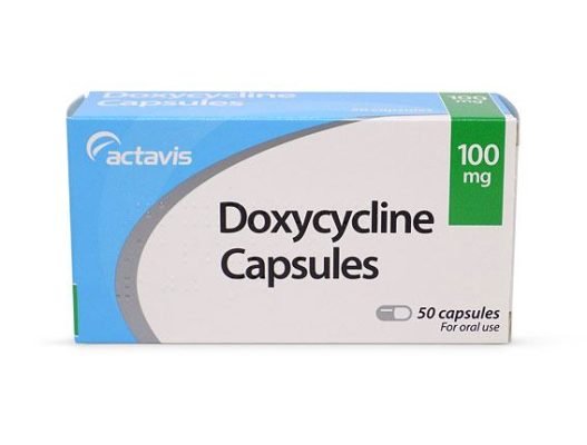 Doxycycline Tablets