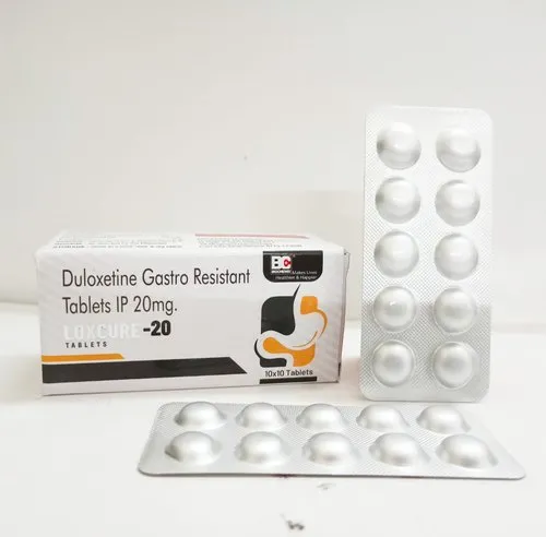 Duloxetine Tablets